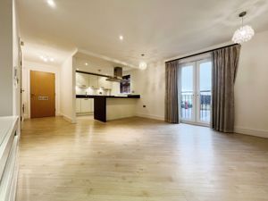 OPEN PLAN LOUNGE KITCHEN- click for photo gallery